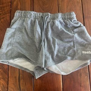 Size medium Reebok shorts